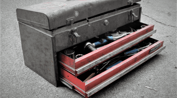 What's in your Toolbox?