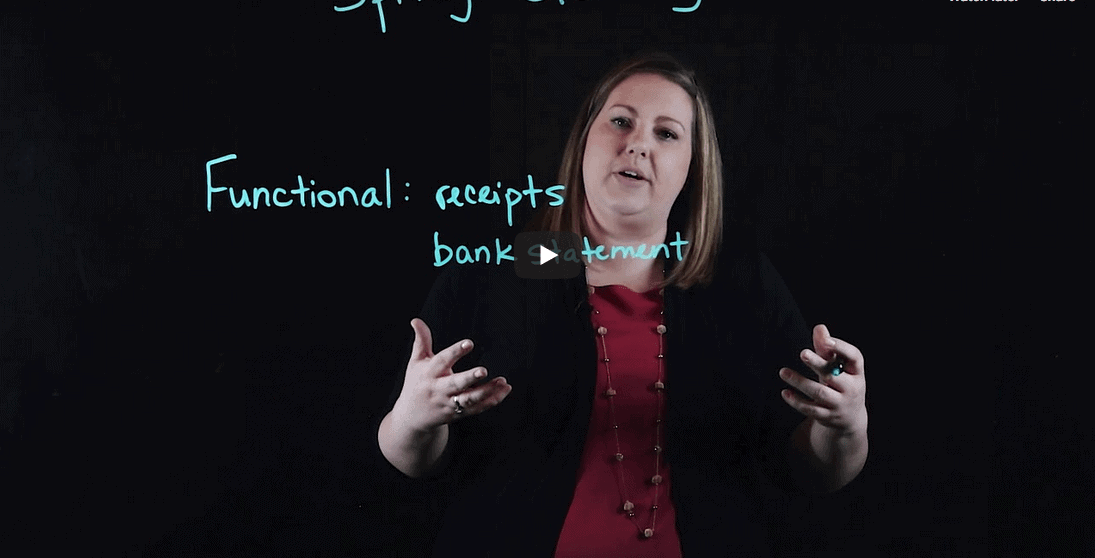 [Video] Spring Cleaning: Two Types of Financial Documents | Financial ...