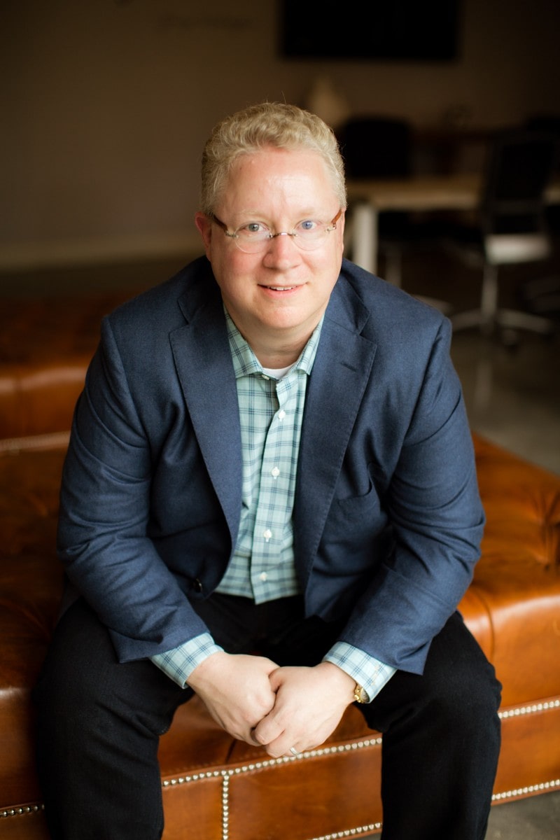 Robert Stoll, Financial Advisor & Chief Investment Officer at Financial Design Studio, Inc.