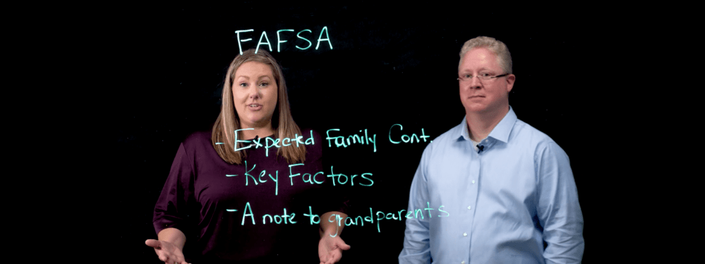 Financial Advisor Deer Park Barringon Financial Design Studio FAFSA FAQ Draft