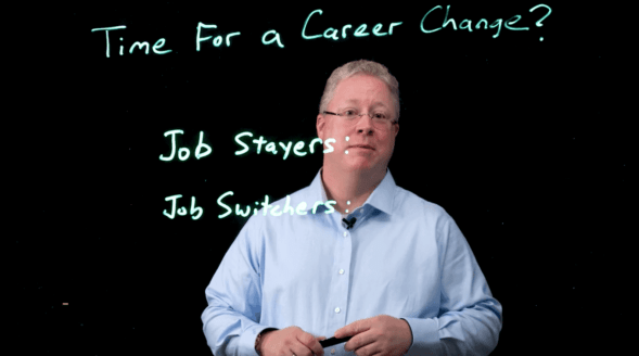 Changing Jobs
