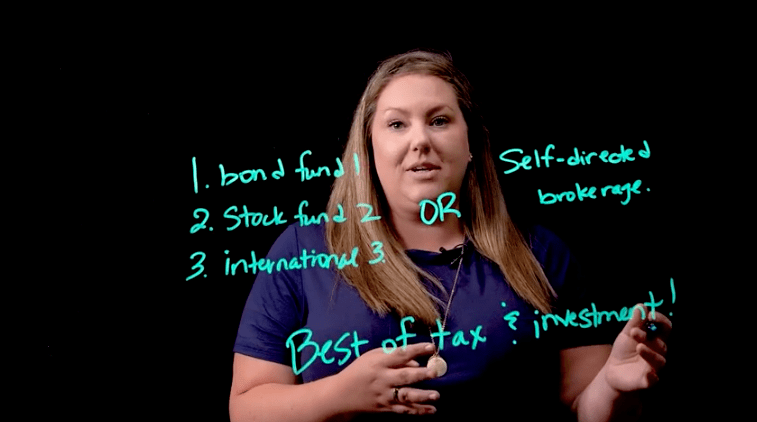 Self-dIrected 401(k) investing