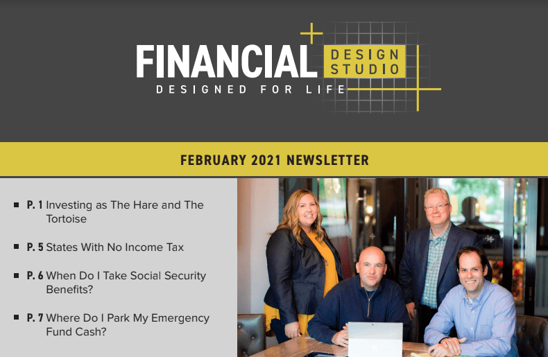 February Investment Newsletter