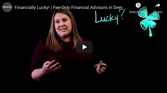 Financially Lucky