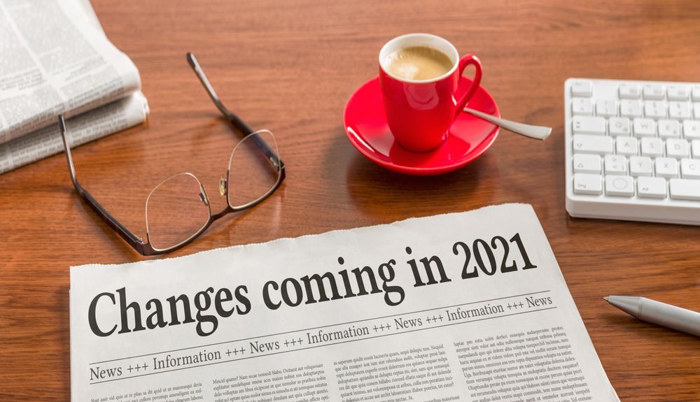 Retirement Changes Coming With SECURE Act 2.0