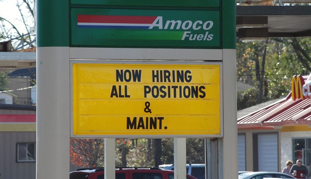 labor shortage