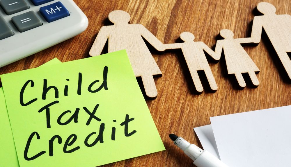 2021 Child tax credit