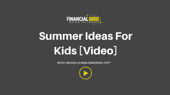 Summer Ideas For Kids [Video]