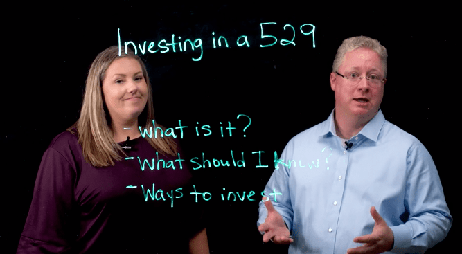 Investing in a 529