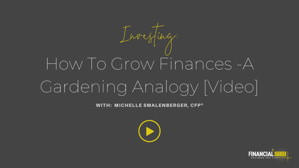 How to grow finances