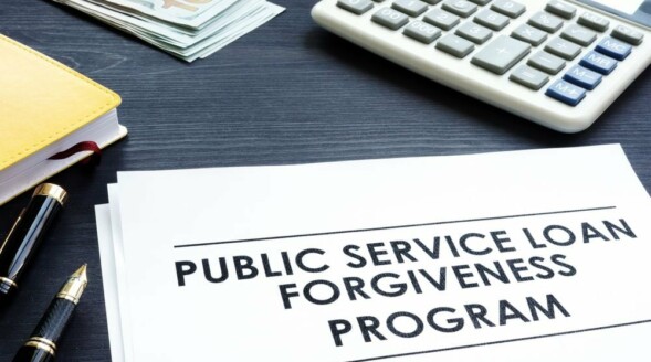 Public Service Loan Forgiveness (PSLF)
