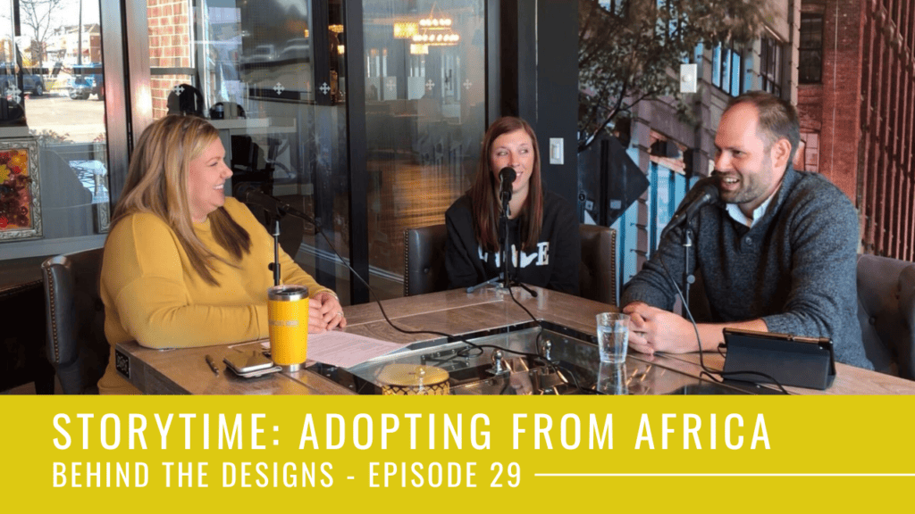 Fee Only Financial Advisors podcast on adopting from Africa