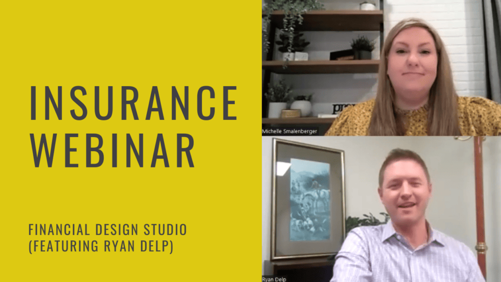 Fee Only Financial Advisors on Insurance featuring Ryan Delp from Bradish Associate