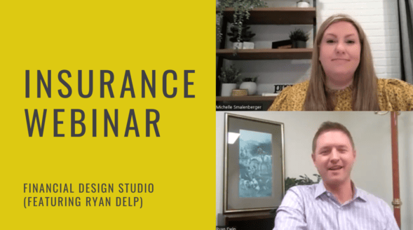 Fee Only Financial Advisors on Insurance featuring Ryan Delp from Bradish Associate