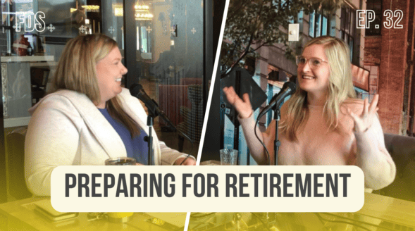 Financial Advisors who do Wealth Management on the Transition to Retirement with Stephanie Geisler