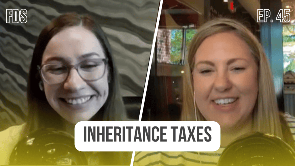Wealth Management Financial Advisor in Chicago on Inheritance Taxes for Beneficiaries
