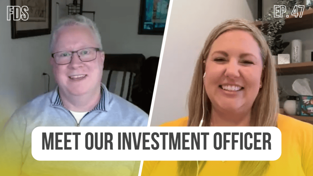 Financial Design Studio Chief Investment Officer's Story, based in Chicago