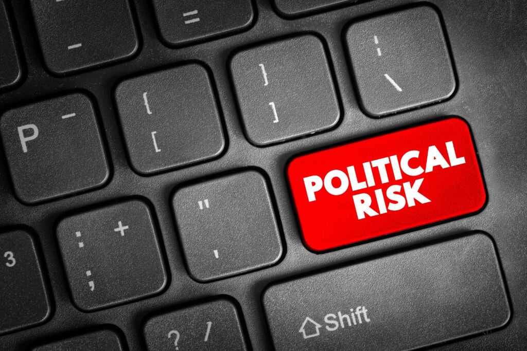Financial Advisors Wealth Management on how Political Instability affects markets