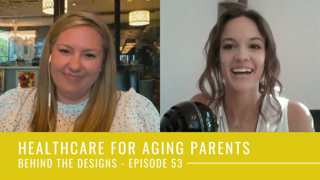Financial Advisors on how to plan for healthcare for aging parents
