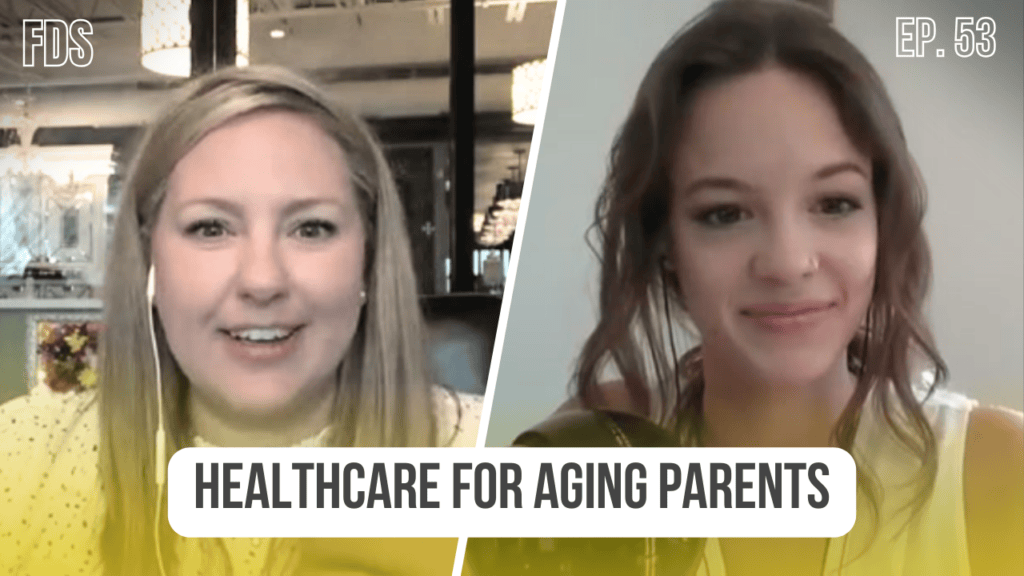 Financial planners on how to care for aging parents in the hospital