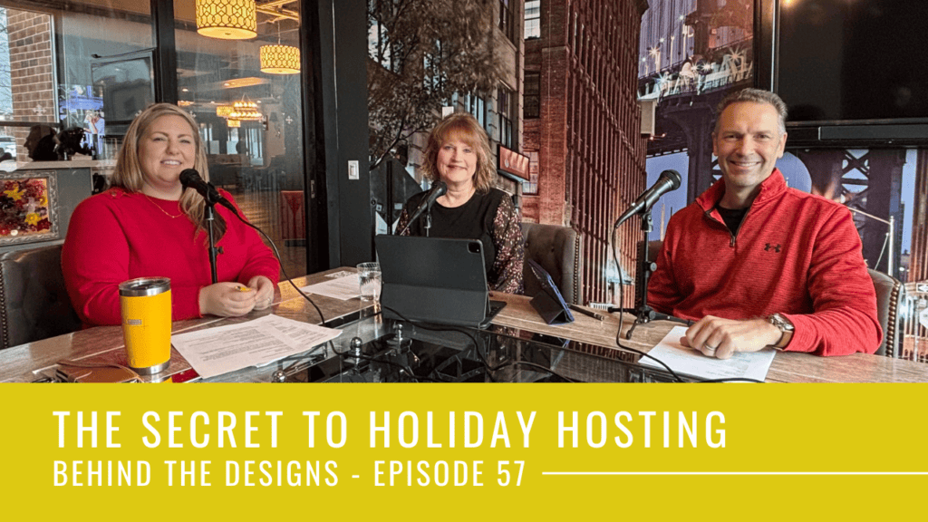 Wealth Management advisors on how to do Holiday Hosting well