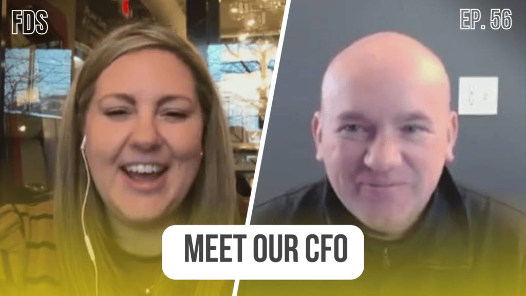Financial Planners in Chicagoland on how our Chief Financial Officer got into accounting