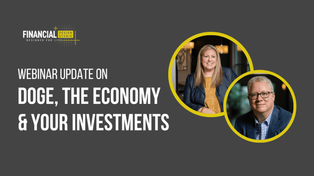 Financial Advisors on DOGE, the economy, and your investments