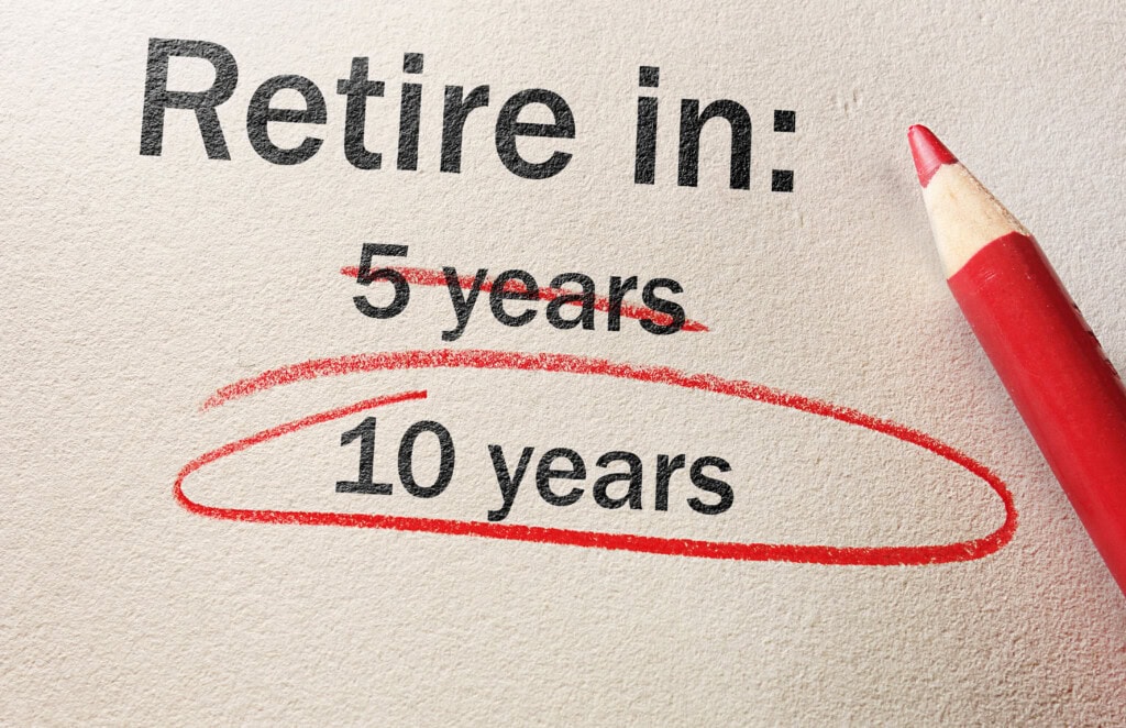 Financial Advisors on Why Executive Retirement Planning Starts Ten Years Before Retirement
