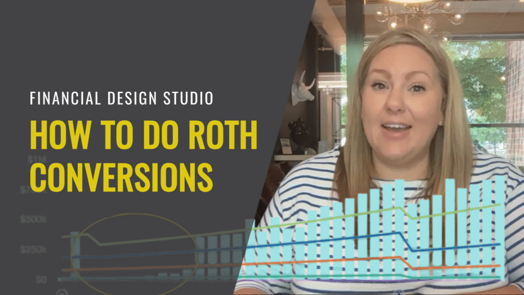 Retirement Planners in Chicago Suburbs on How to Calculate Roth Conversions