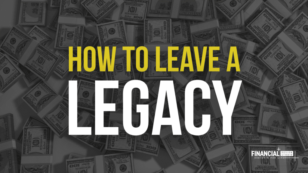 Tax efficient Investment Management in Deer Park Illinois on how to leave a legacy