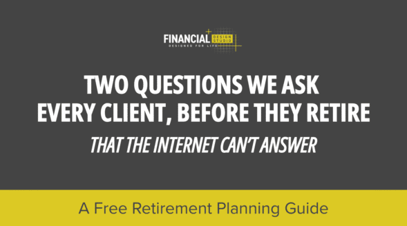 Financial Advisors free guide to retirement planning
