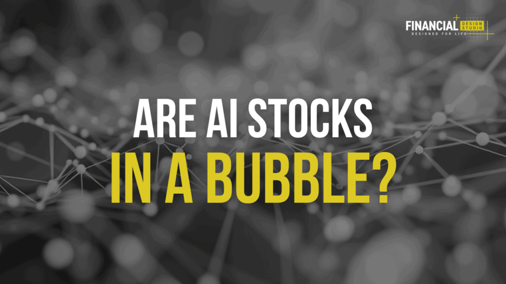 Small Wealth Management Firm in Chicago Area on AI Stocks in a Bubble