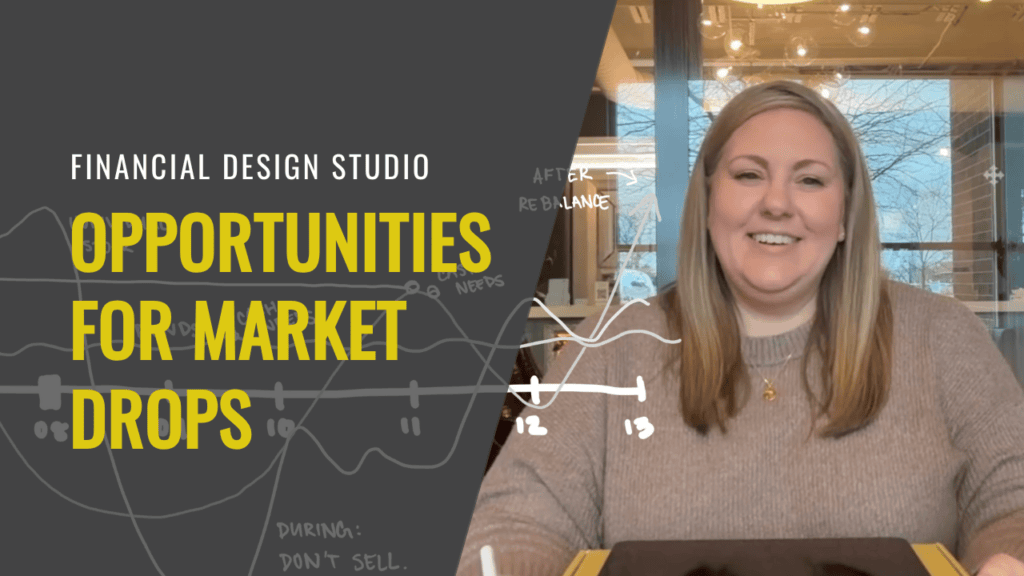 Financial Advisors in Deer Park IL on how they help clients retire despite a market drop