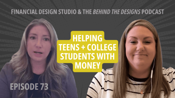 Financial Advisors on Raising Teens and College Students Who Understand Money