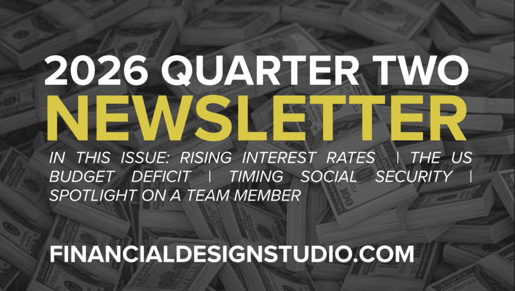 Financial Advisors in Deer Park Newsletter